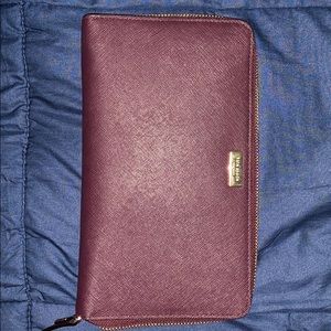 Kate Spade ♠️ large wallet
